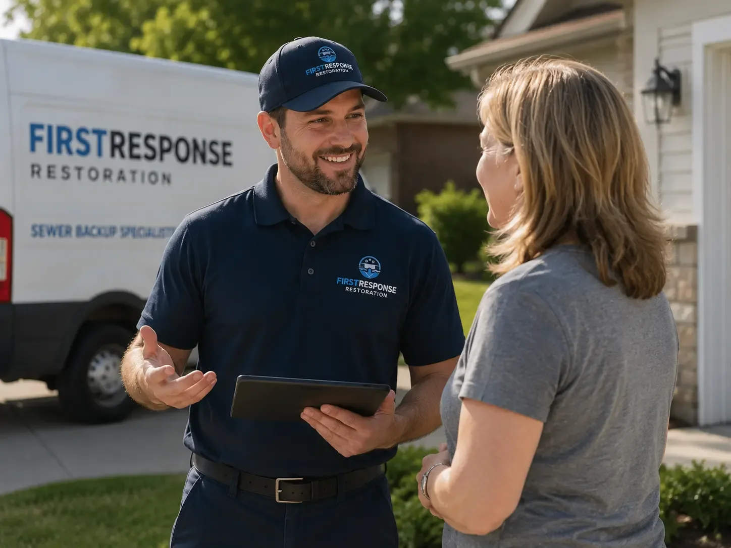 Troy, MI Sewer Backup Cleanup Q&A